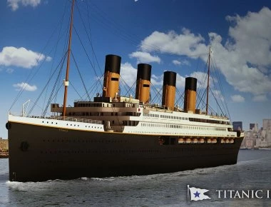 Έρχεται ο Τιτανικός ΙΙ: Το 2022 ξεκινά το δρομολόγιο Σαουθάμπτον-Νέα Υόρκη